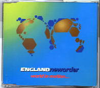 New Order - World In Motion